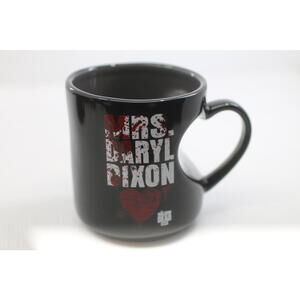 The Walking Dead “Mrs. Daryl Dixon” Mug – AMC Official 2014 Coffee Cup TV Series